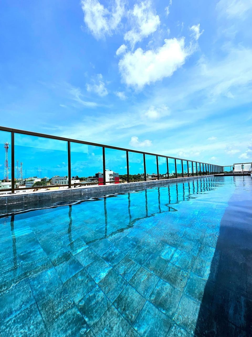 Edf. Porto Prime no centro de Porto COM e SEM piscina privativa By HM Apartment in Ipojuca