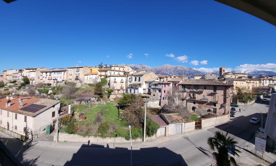 View (from property/room), City view