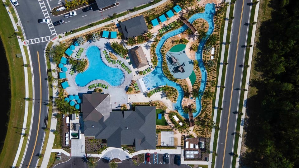 Amazing house near the parks House in Kissimmee