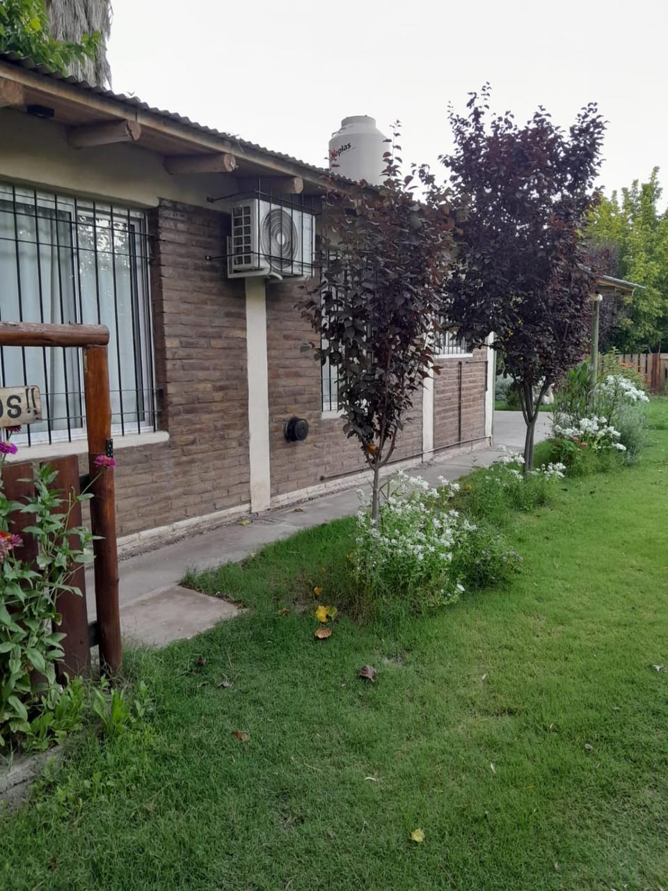 Cabaña Jireh monoambiente Apartment in San Rafael