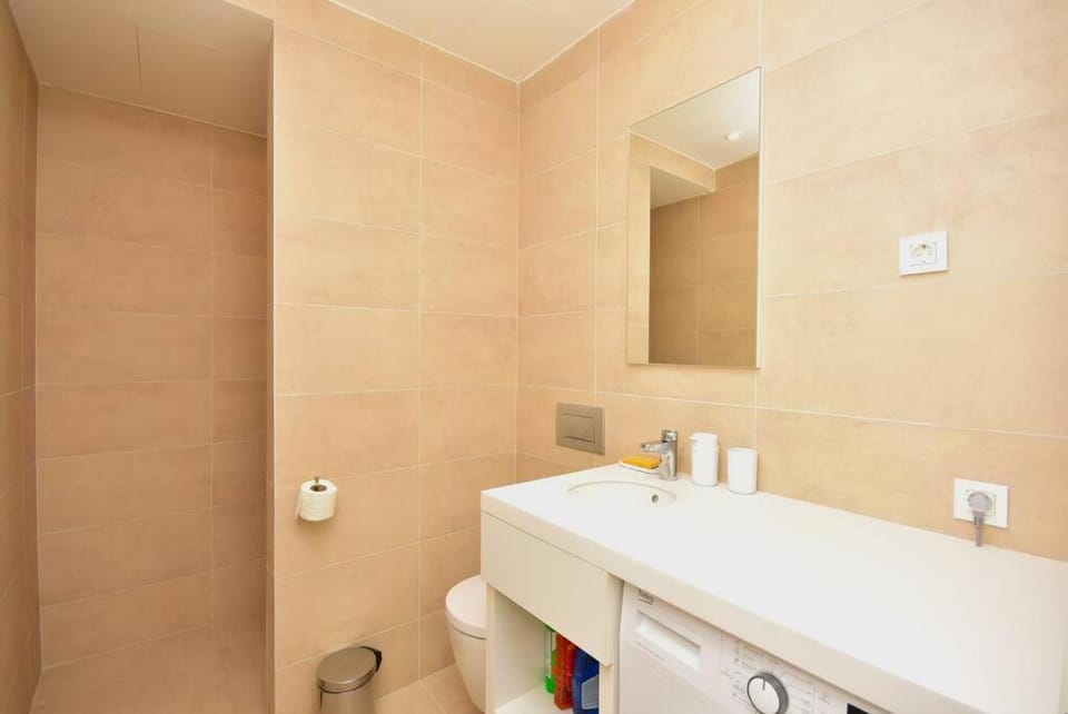 Brand New ! Seaside Apt with Poolview & Parking Apartment in Budva Municipality