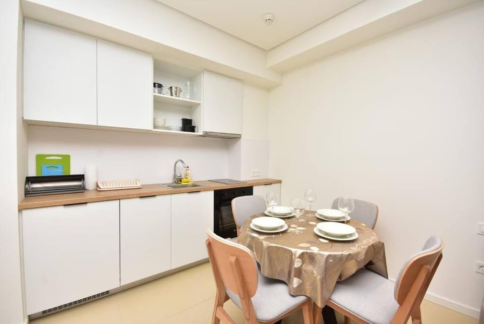 Brand New ! Seaside Apt with Poolview & Parking Apartment in Budva Municipality