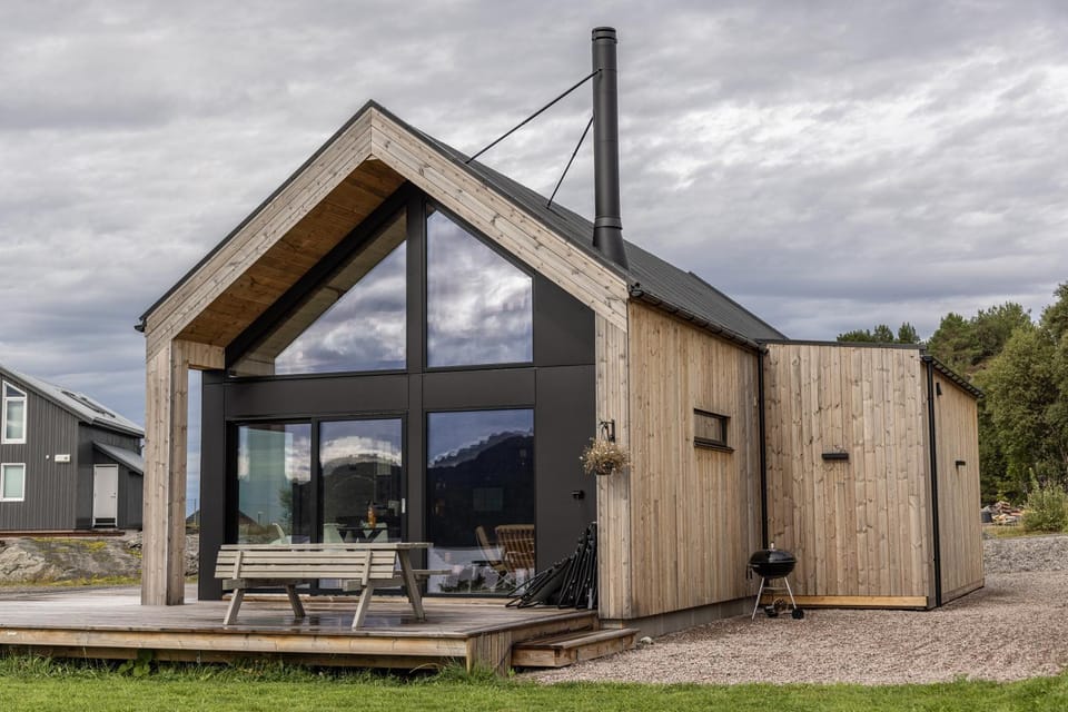 Brattøya sjøstuer House in Trondelag