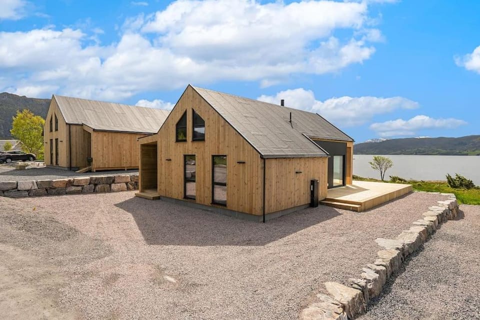 Brattøya sjøstuer House in Trondelag