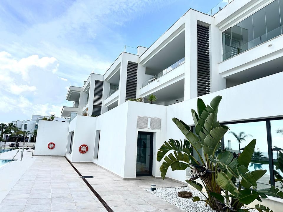321 - Luxury Penthouse with amazing views Apartment in Andalusia