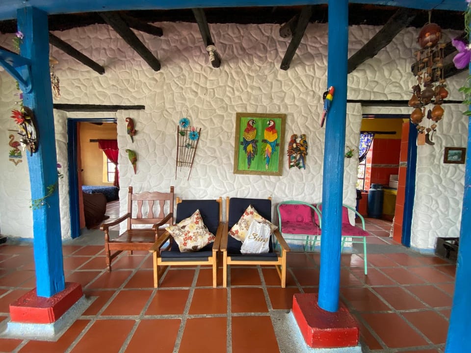 VILLA CONCHITA House in Duitama