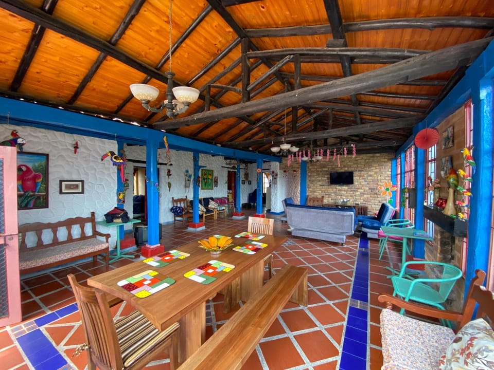 VILLA CONCHITA House in Duitama