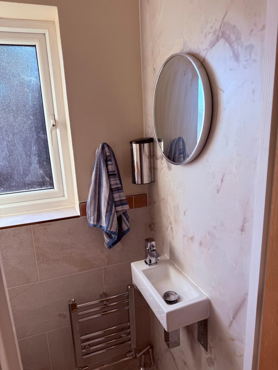 Home in Oxford House in Oxford