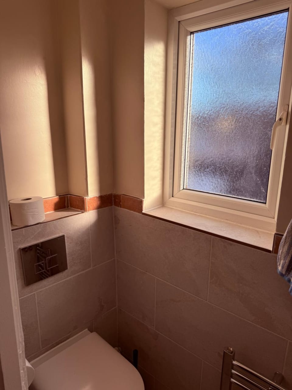 Home in Oxford House in Oxford