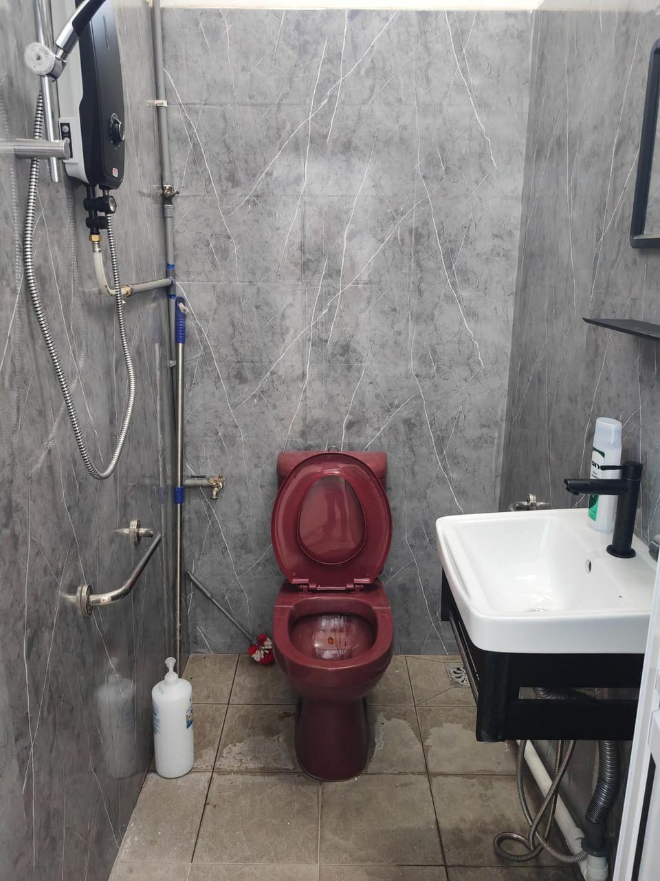 Cozy Roomstay Padang Serai Vacation rental in Penang