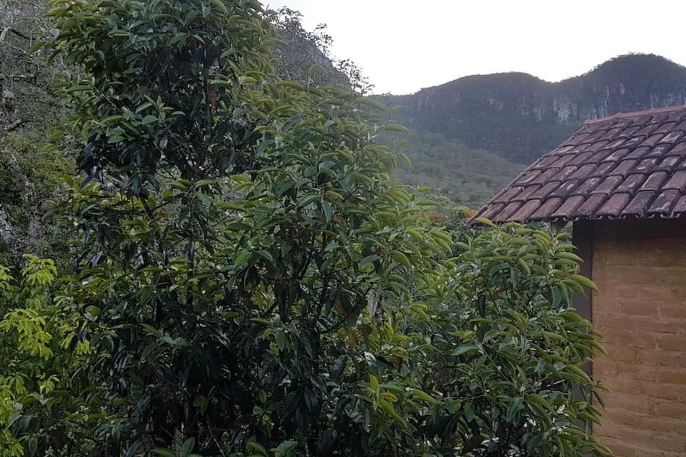 Rosa dos Ventos Chalés House in Cavalcante