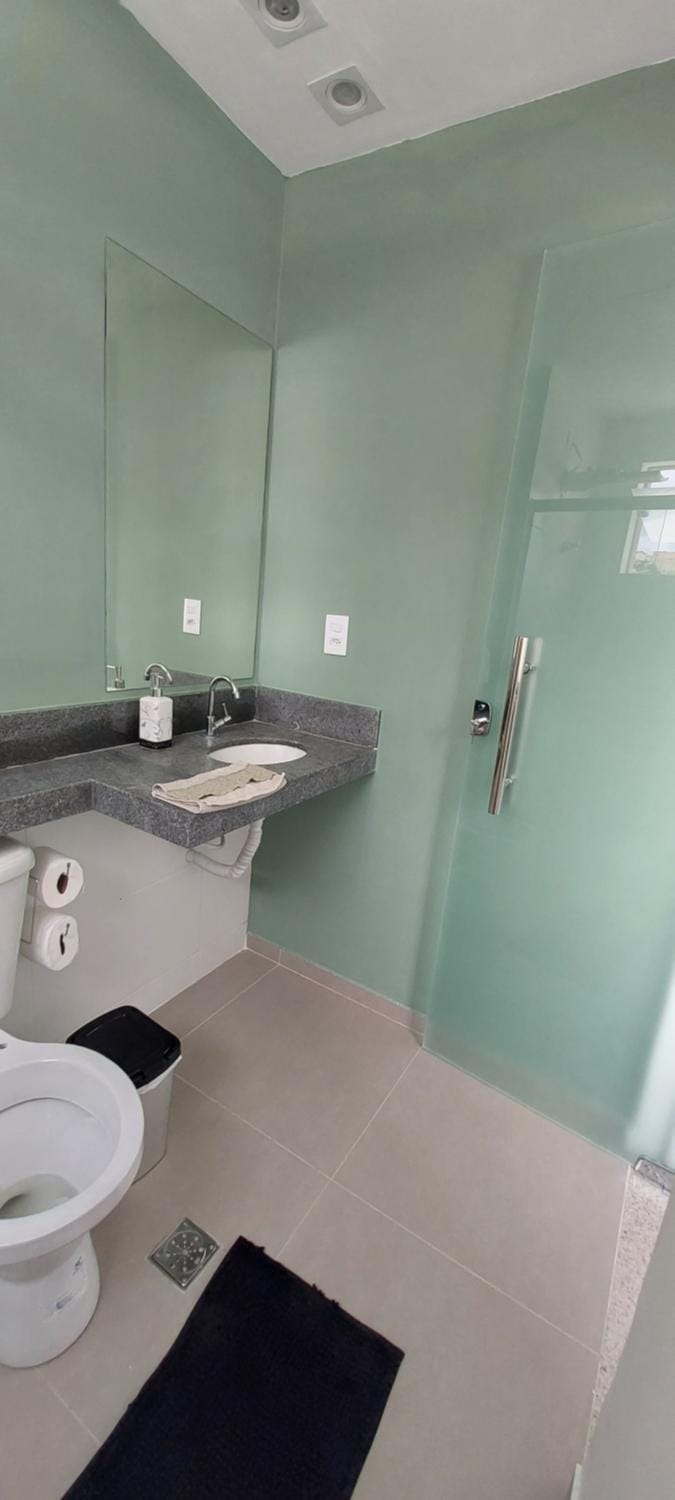 Aconchego e conforto - Studio próximo a UFMG, Mineirão, Pampulha, Centro Apartment in Belo Horizonte