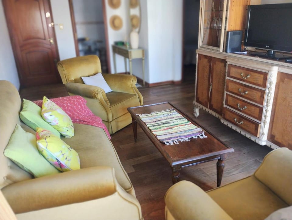 dpto Luminoso y Acogedor Apartment in Mar del Plata