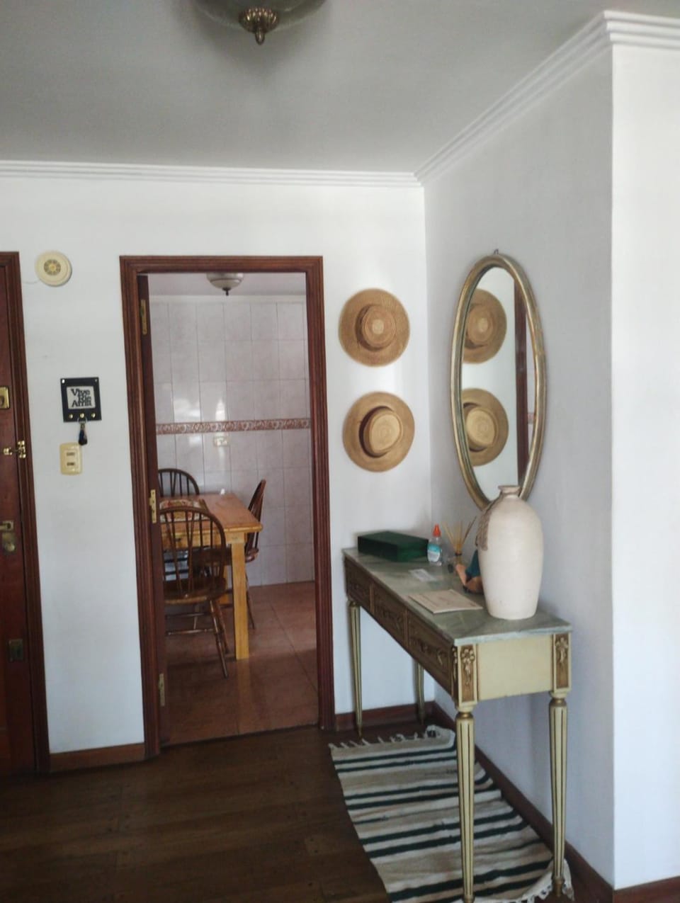 dpto Luminoso y Acogedor Apartment in Mar del Plata