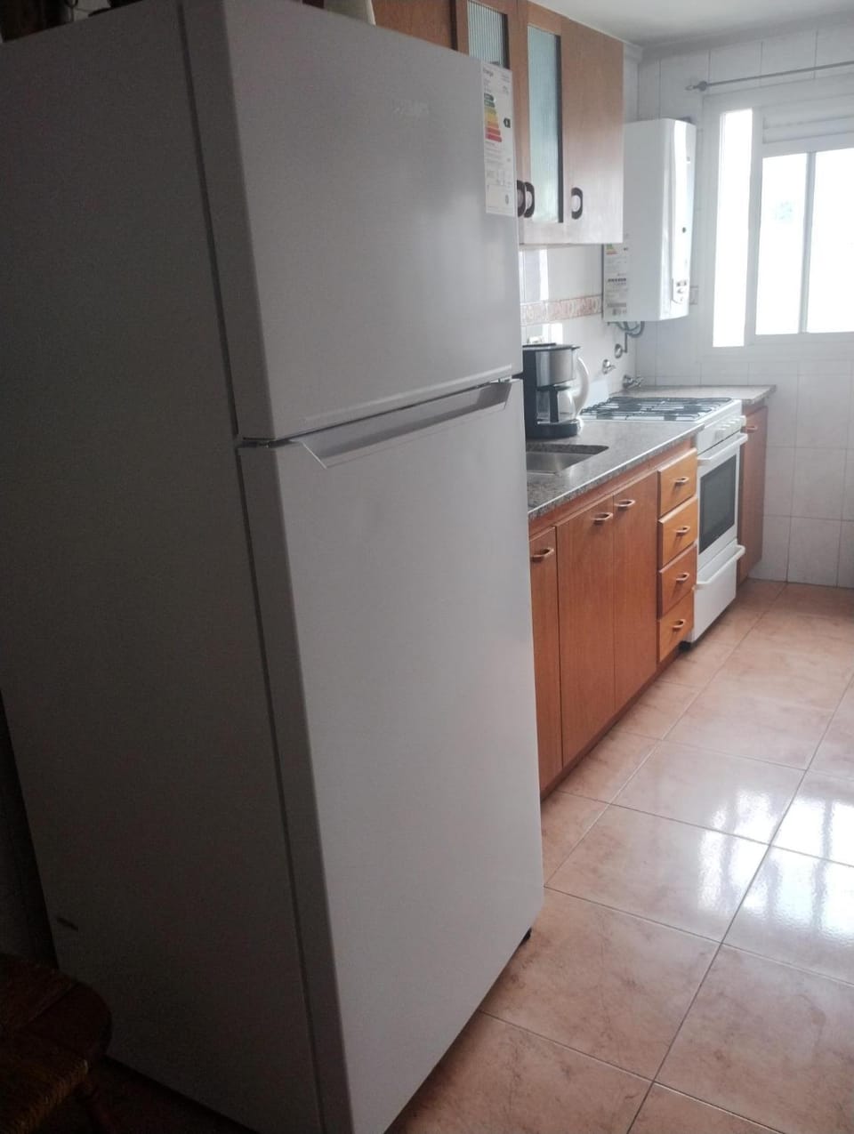dpto Luminoso y Acogedor Apartment in Mar del Plata