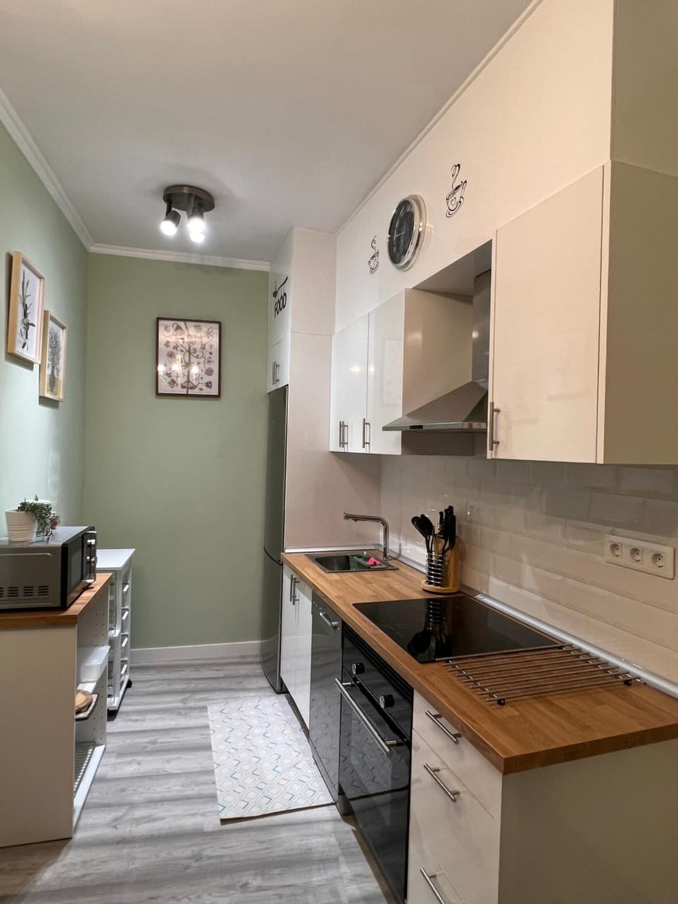 Apartamento Turístico Plaza I Apartment in Monforte de Lemos