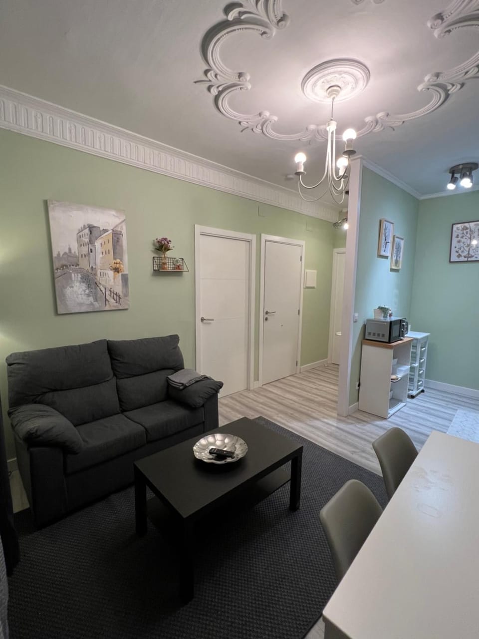 Seating area