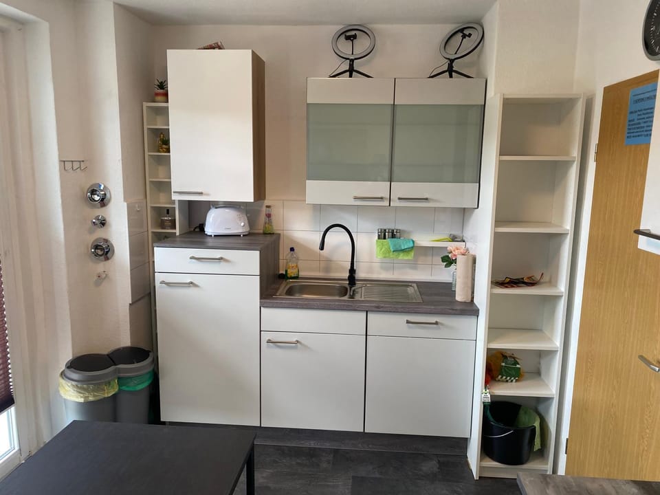 FeWo WIEKO Plauen Leibnizstr. H1, 2.OG links Apartment in Plauen