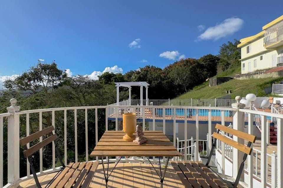 Humacao Villa - 8BR, Pool, Palmas, Ocean Views Villa in Humacao