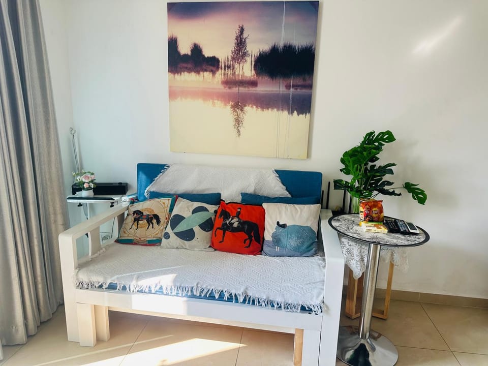 Pattaya center luxurious garden apartment 2 Apartment in Pattaya City