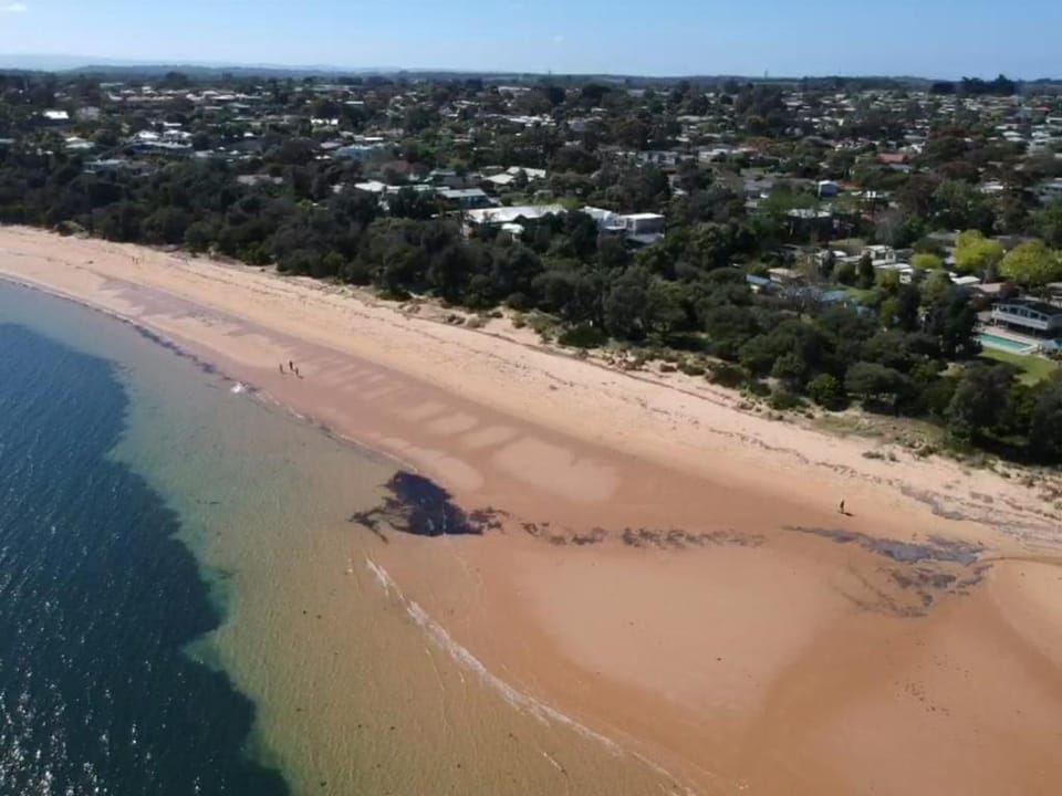 Bird's eye view, Beach