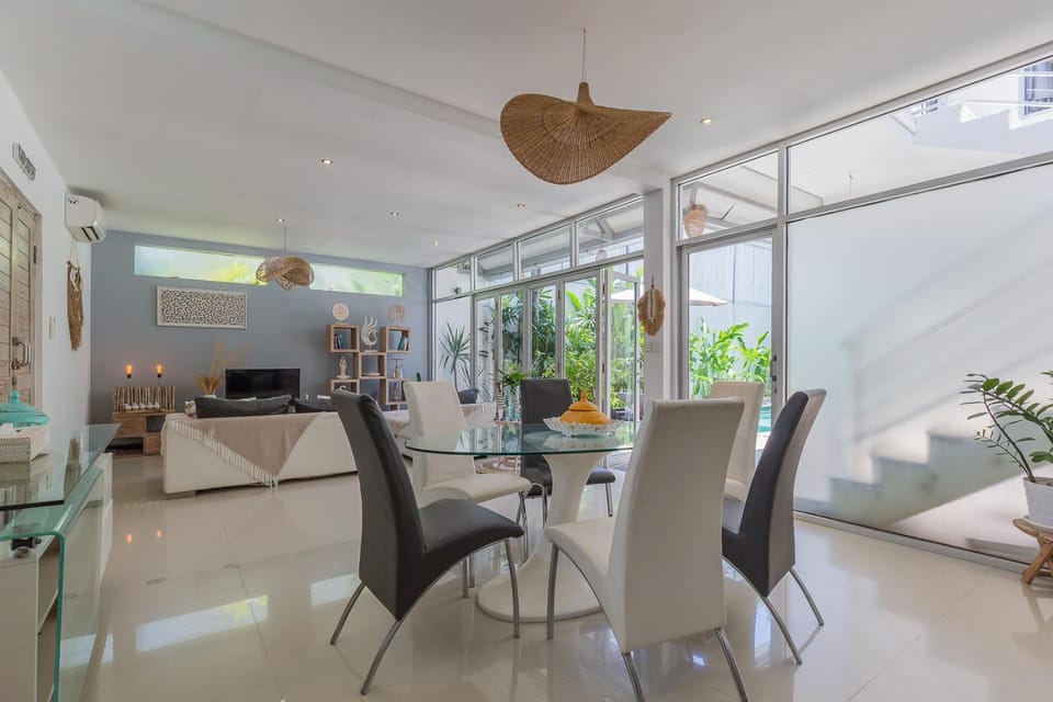 Cosy 3 BR villa with private pool in Seminyak Villa in Kuta