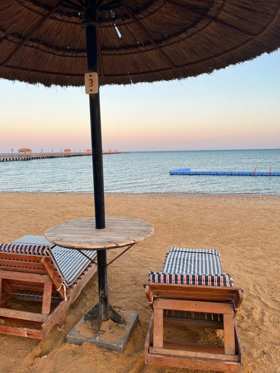 Beach, Sea view