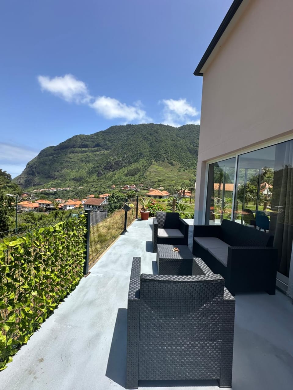 The Green Valley House Apartment in Madeira District