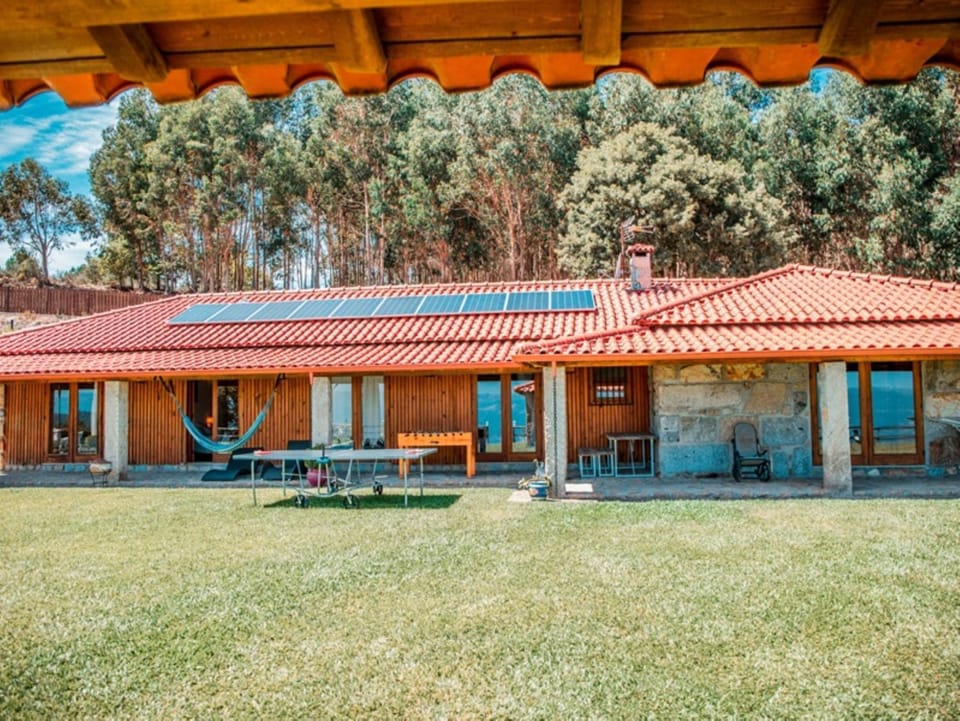 Luxury Villa Private Pool Villa in Porto District