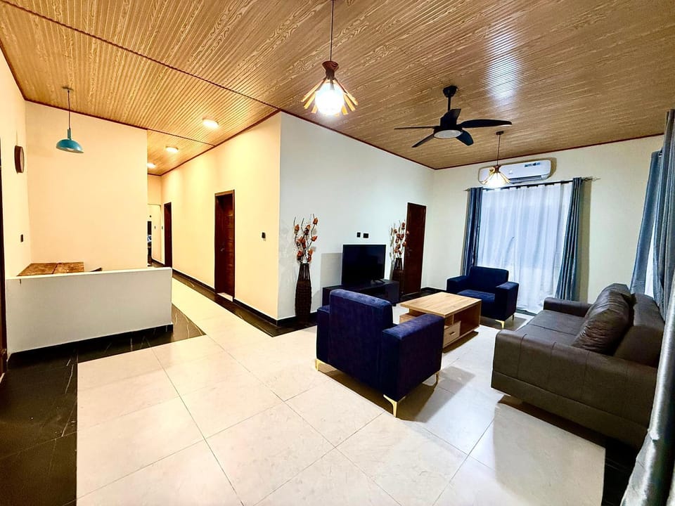 TV and multimedia, Living room, Seating area, air conditioner