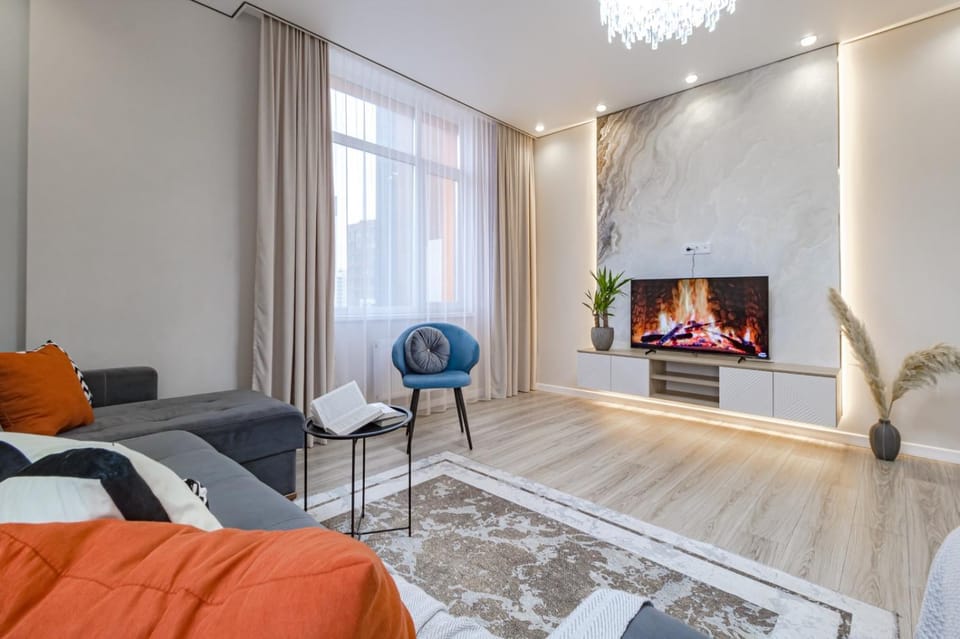 TV and multimedia, Living room