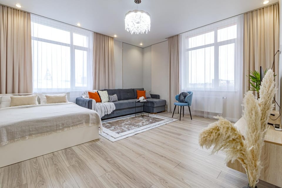 Living room, Photo of the whole room, Seating area