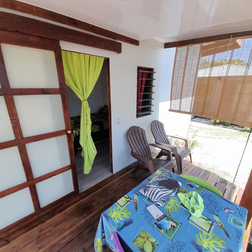 Nuutea lodge 2 Apartment in French Polynesia