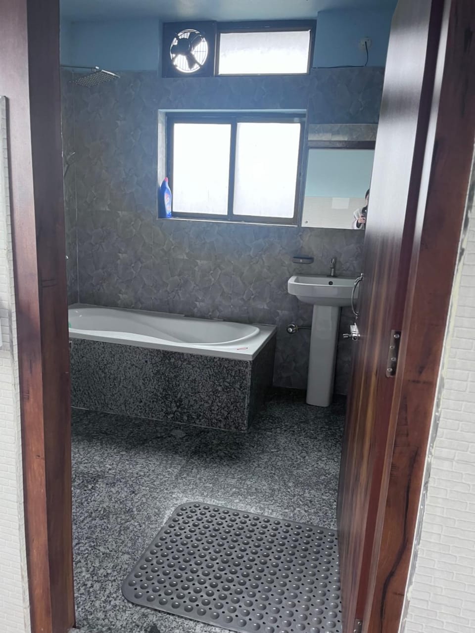 Toilet, Bathroom, Bath