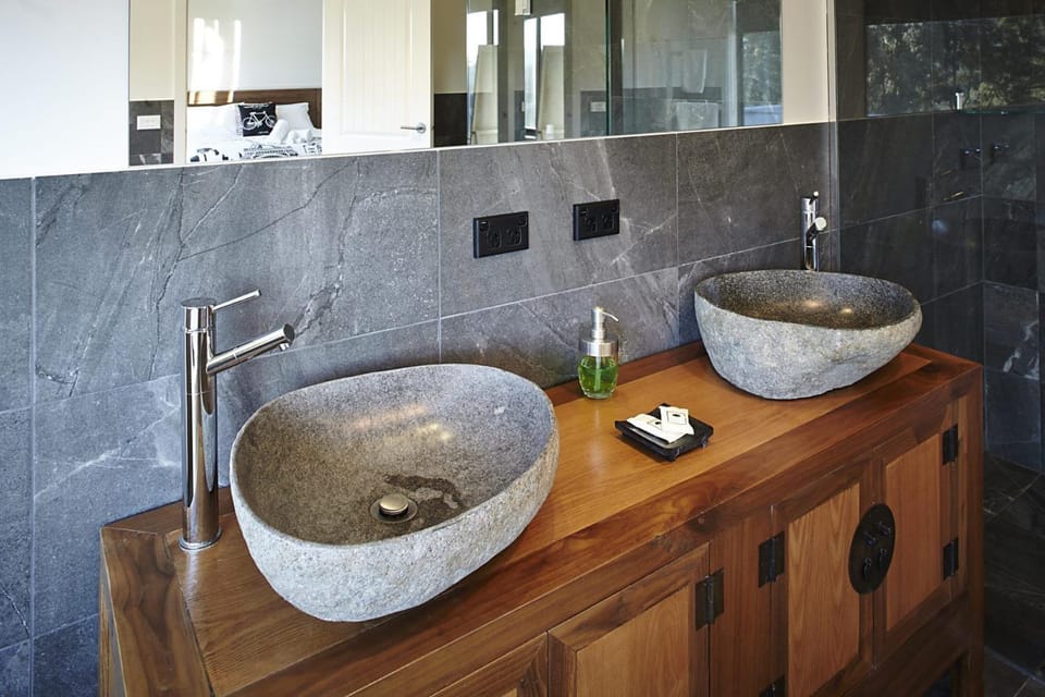 Blue Haven In Bright Victoria House in Porepunkah
