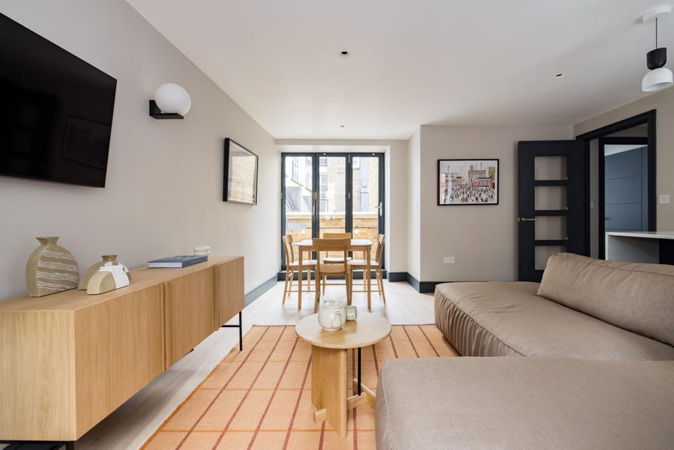 Covent Garden Apartments Apartment in City of Westminster