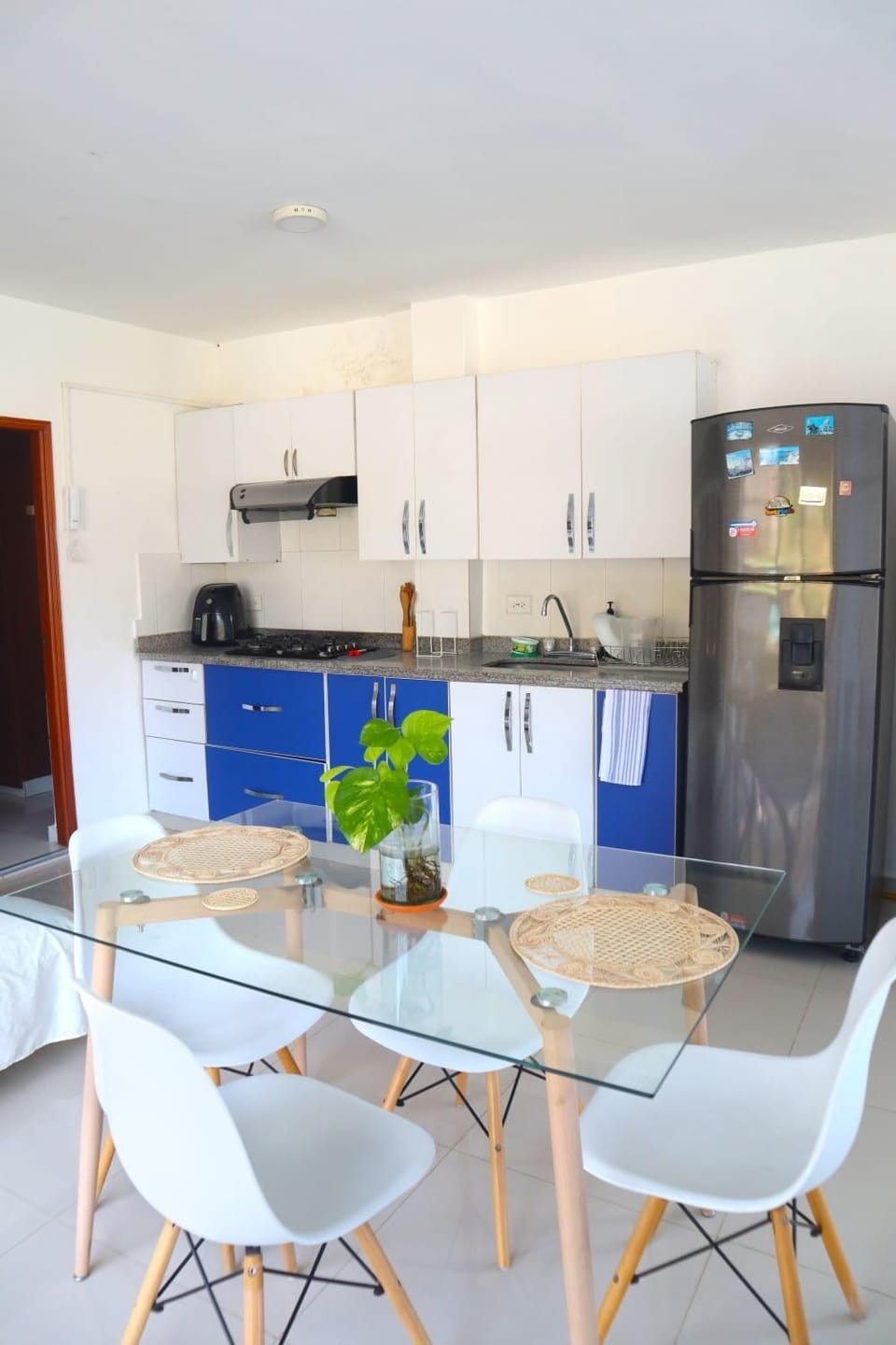 Cabañas Annapurna - Jacuzzi privado - Cabaña #2 Apartment in Magdalena, Colombia