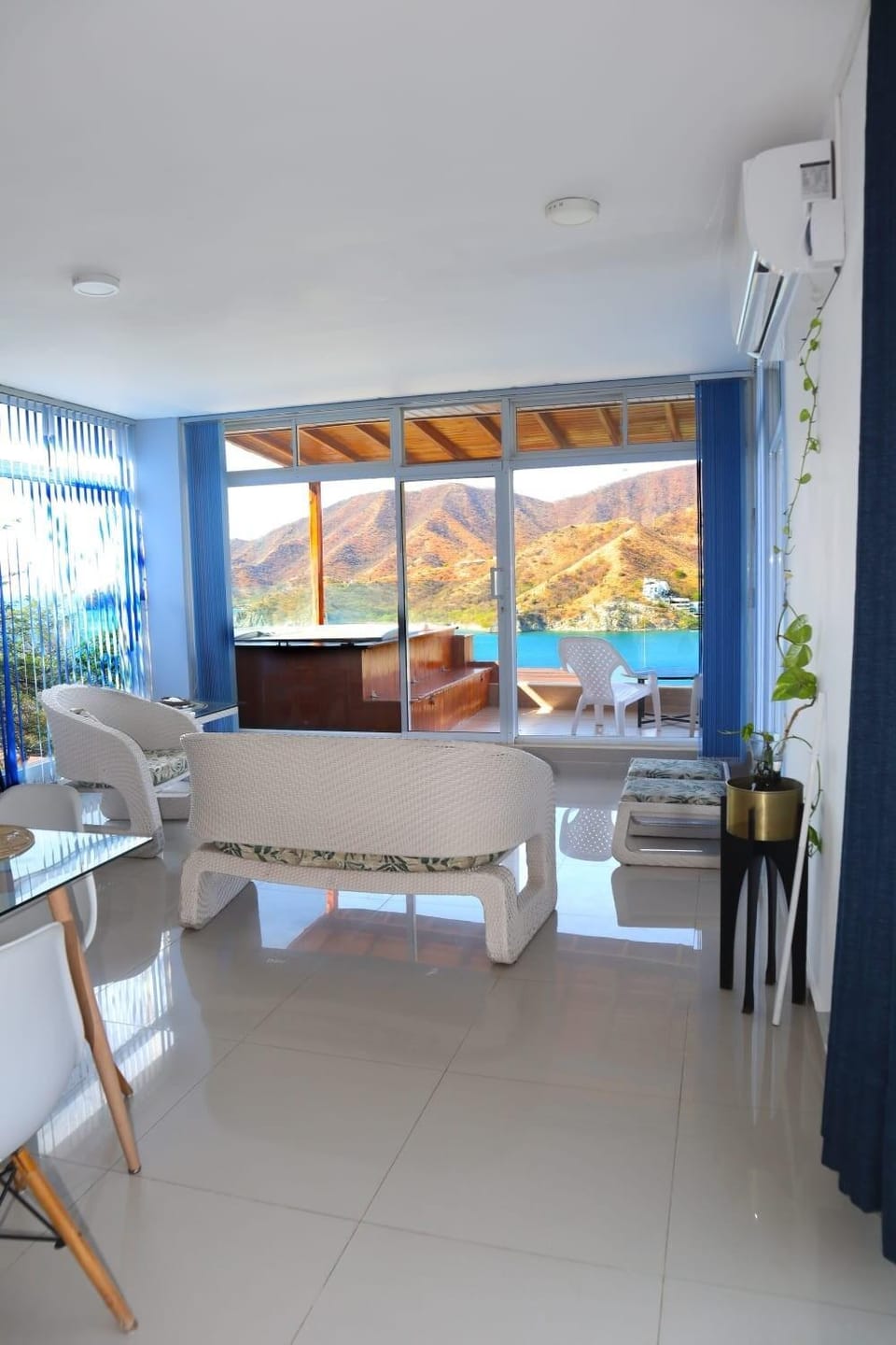 Cabañas Annapurna - Jacuzzi privado - Cabaña #2 Apartment in Magdalena, Colombia