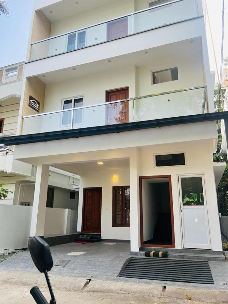 F3 homes second floor Apartment in Kochi