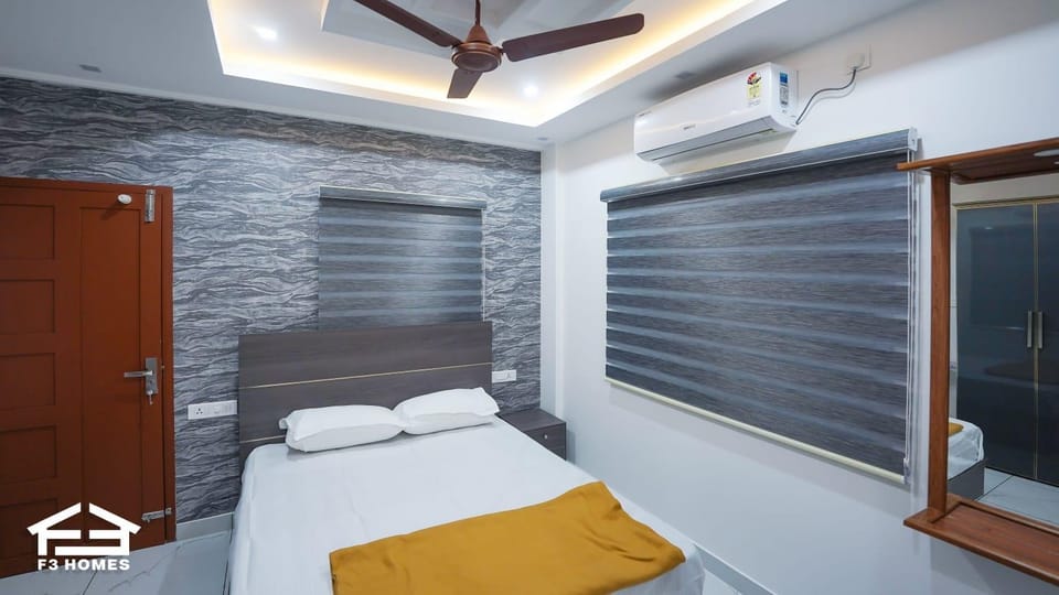 F3 homes second floor Apartment in Kochi