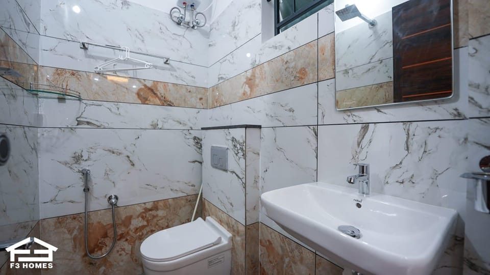 F3 homes second floor Apartment in Kochi