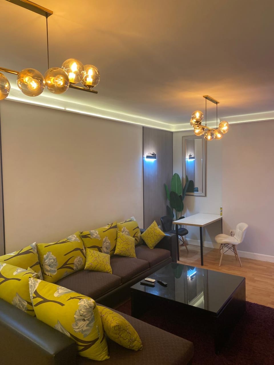 Vibes Apartment in New Cairo City