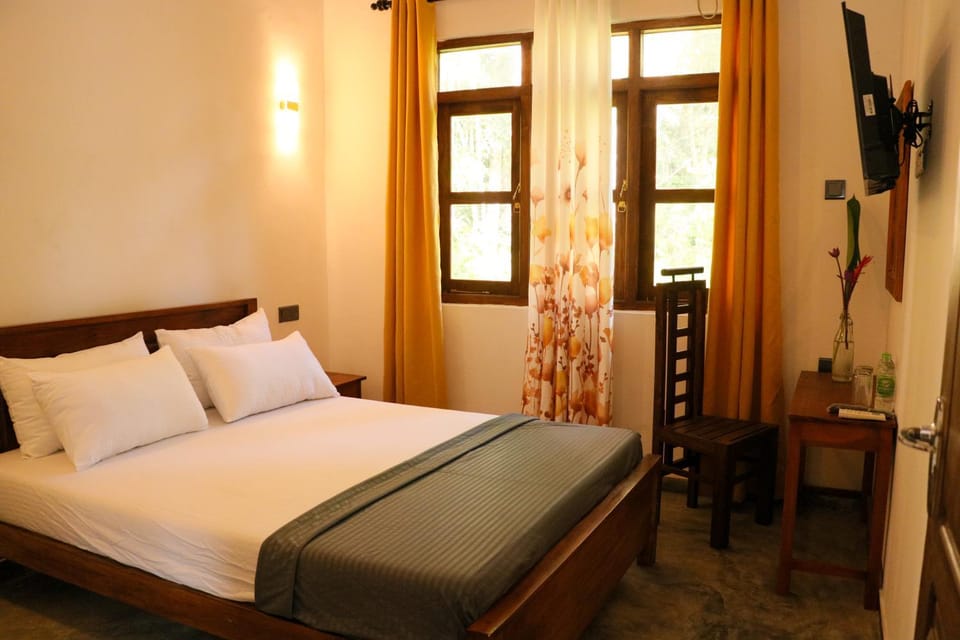 Palm & Wild Hiriketiya Bed and Breakfast in Southern Province
