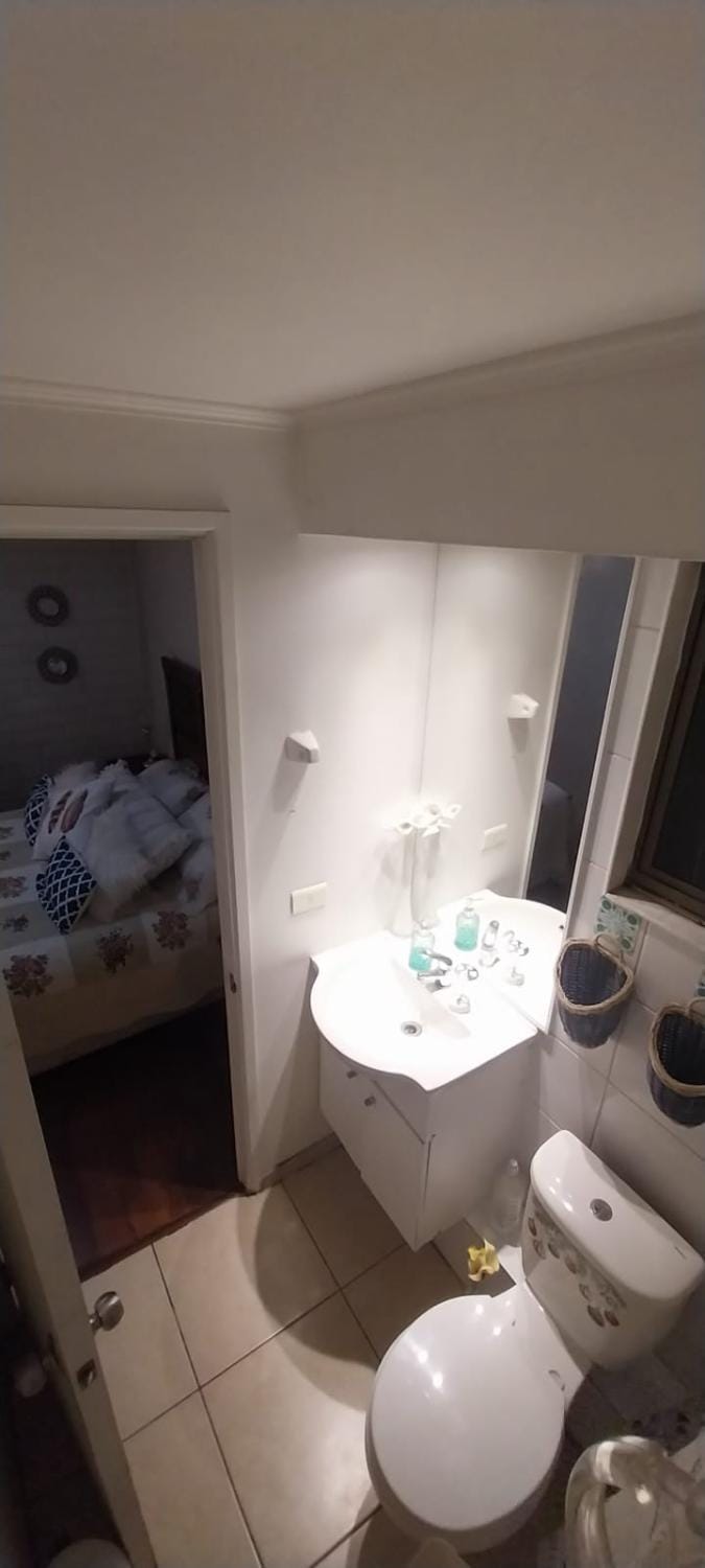 Bathroom, Bedroom