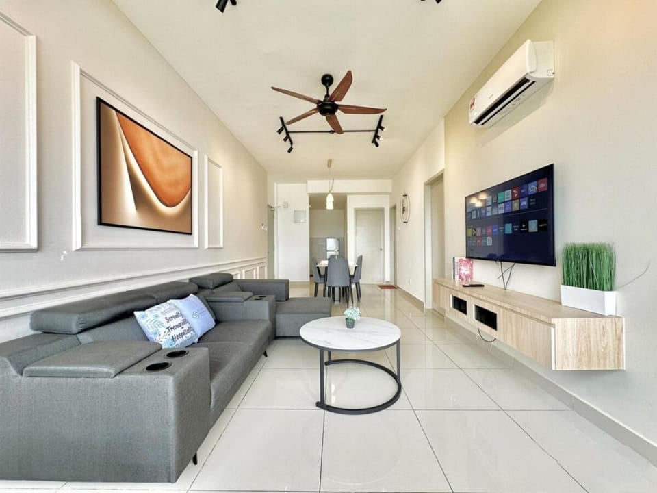 TV and multimedia, Living room