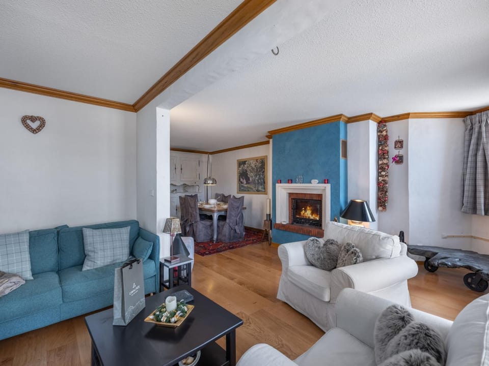 Grand Appartement Val Thorens 3 Chambres avec Sauna et accès ski aux pieds - FR-1-640-59 Apartment in Val Thorens