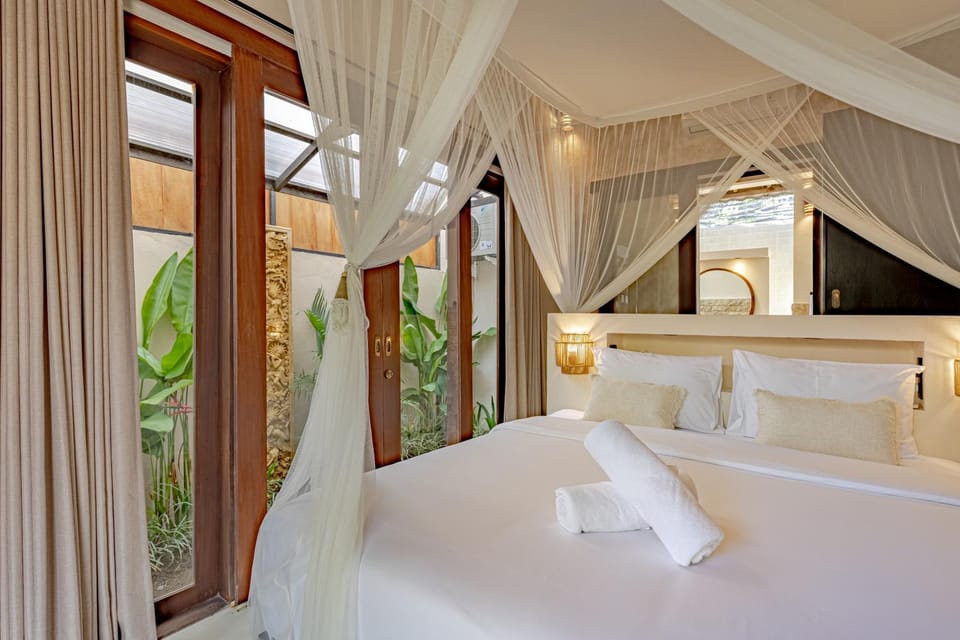 Villa Asri, Bidadari Seminyak Apartment in North Kuta