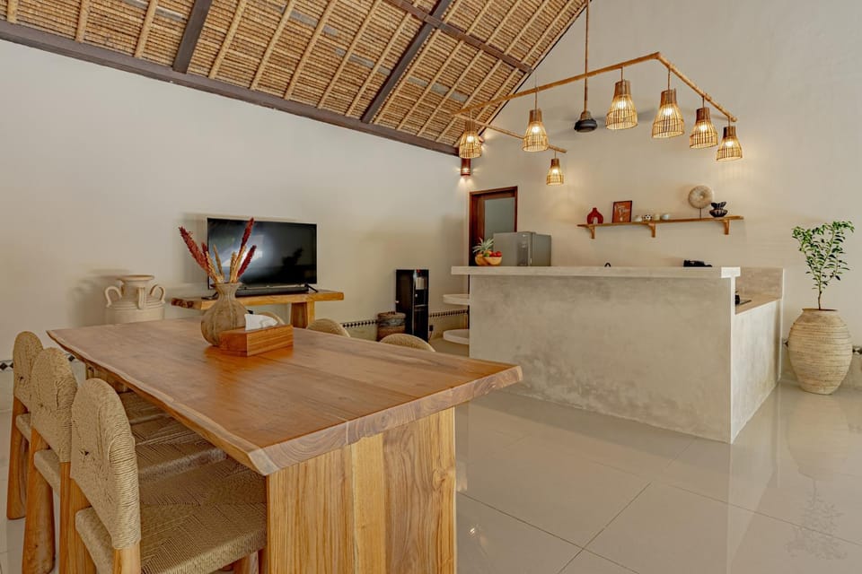 Villa Asri, Bidadari Seminyak Apartment in North Kuta