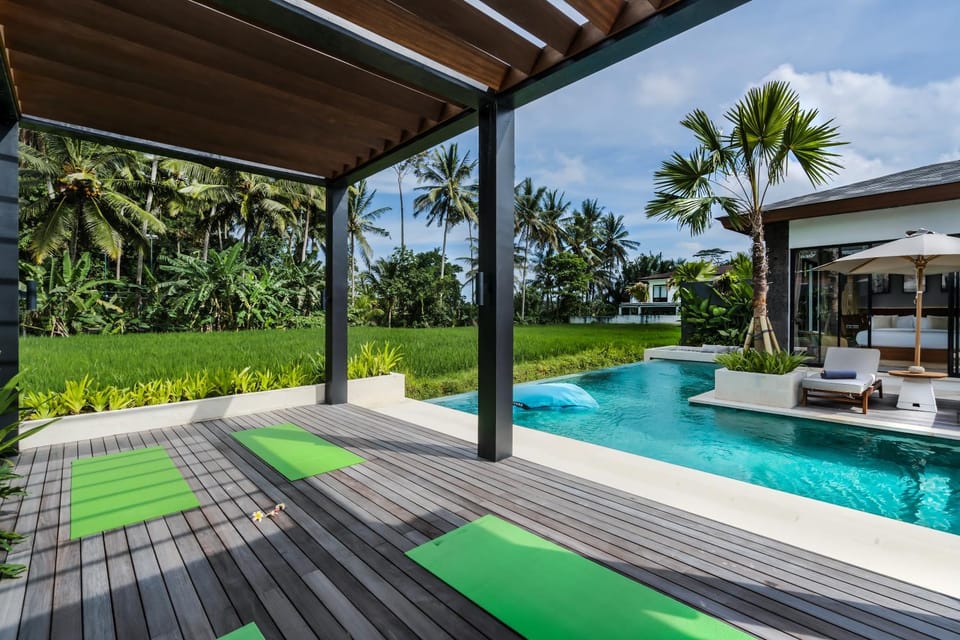 Day, Garden view, Pool view, Swimming pool, sunbed