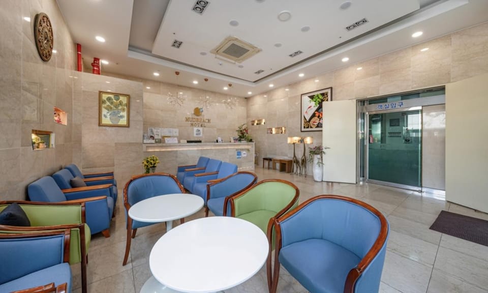 Mud Beach Hotel Hotel in South Korea